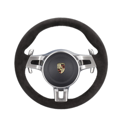 Customisable Porsche 911 997/991/987/981/92A Sport Steering Wheel