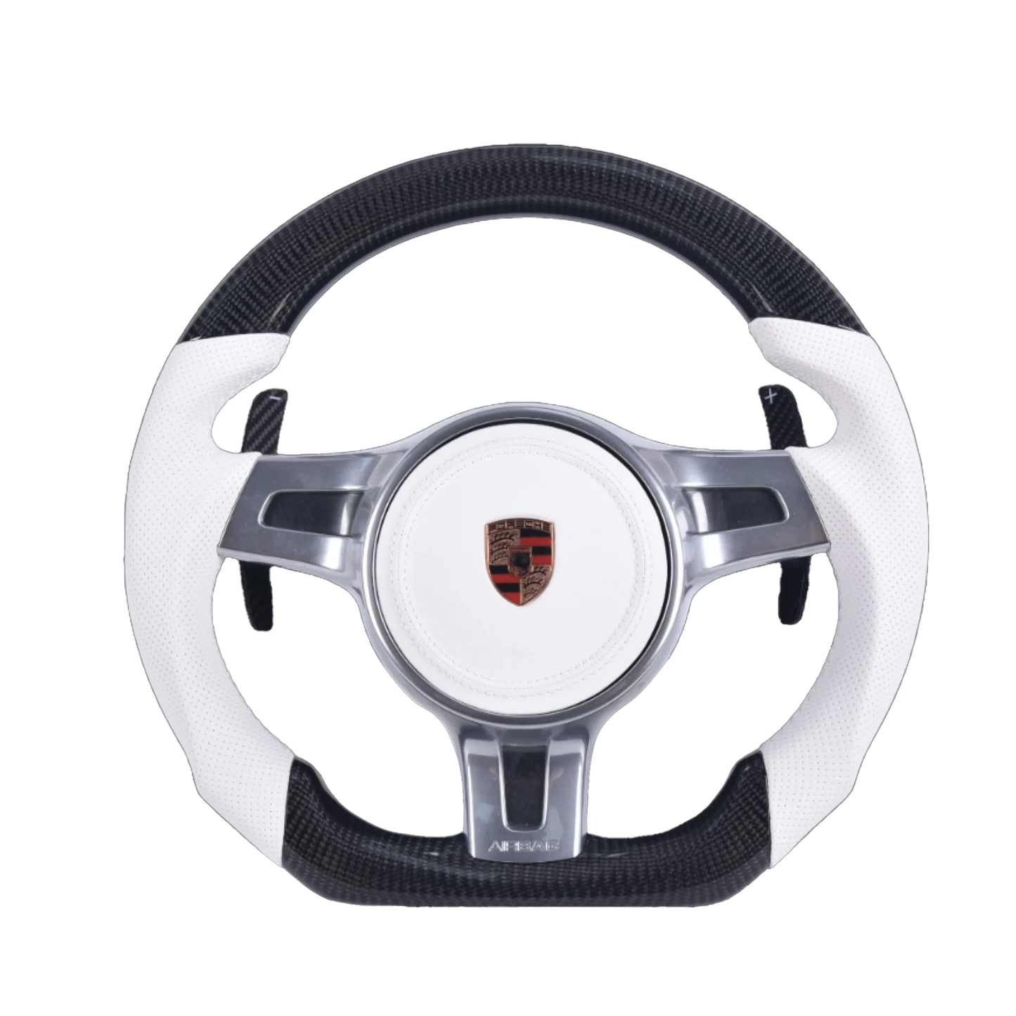Customisable Porsche 911 997/991/987/981/92A Sport Steering Wheel