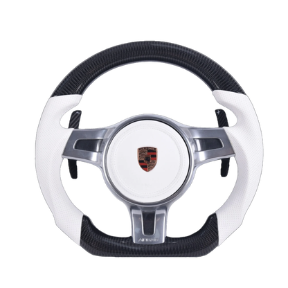 Customisable Porsche 911 997/991/987/981/92A Sport Steering Wheel