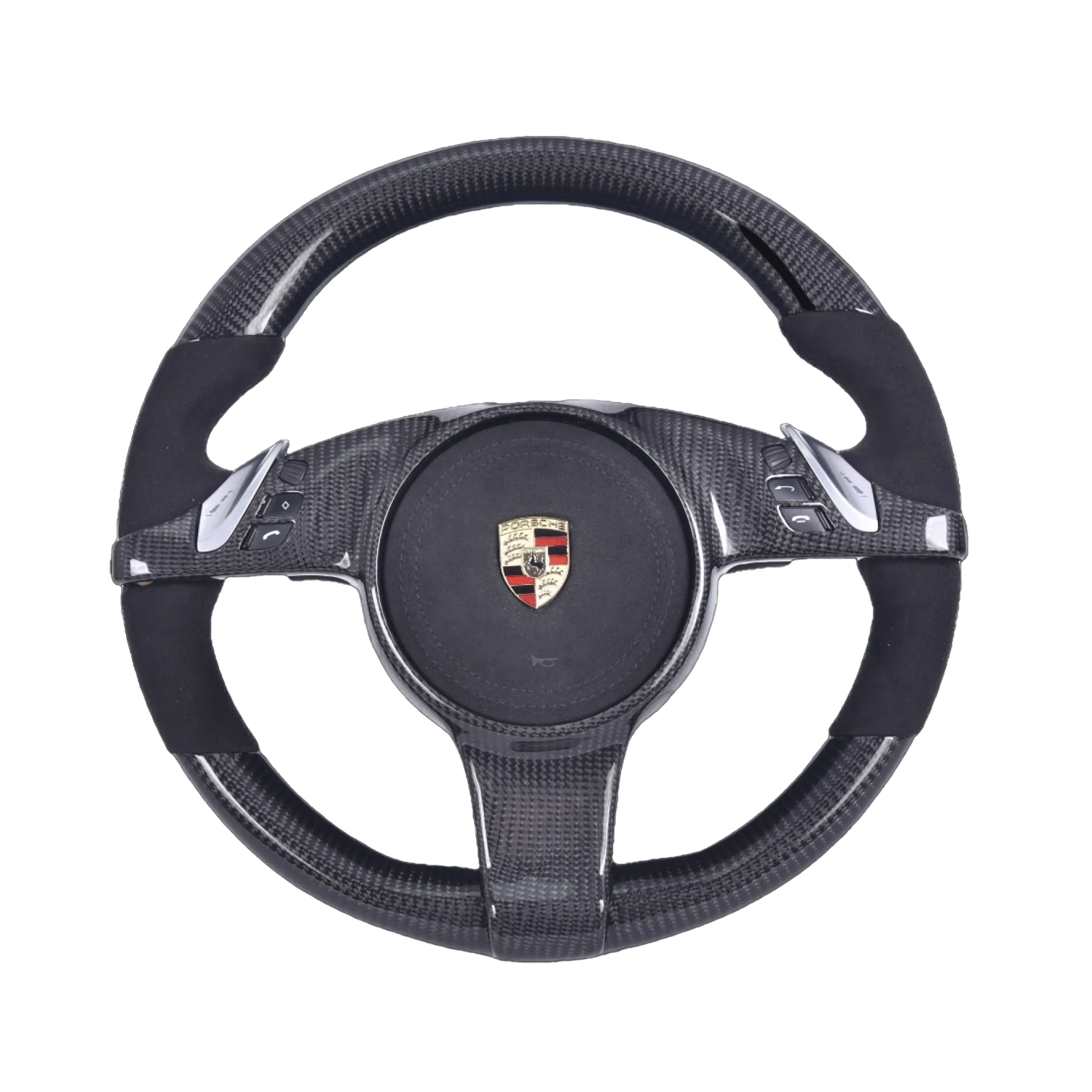 Customisable Porsche 997/987/92A Steering Wheel