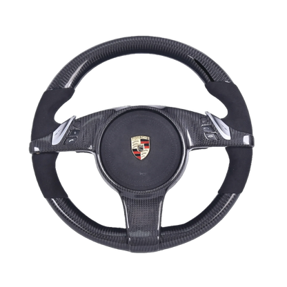 Customisable Porsche 997/987/92A Steering Wheel