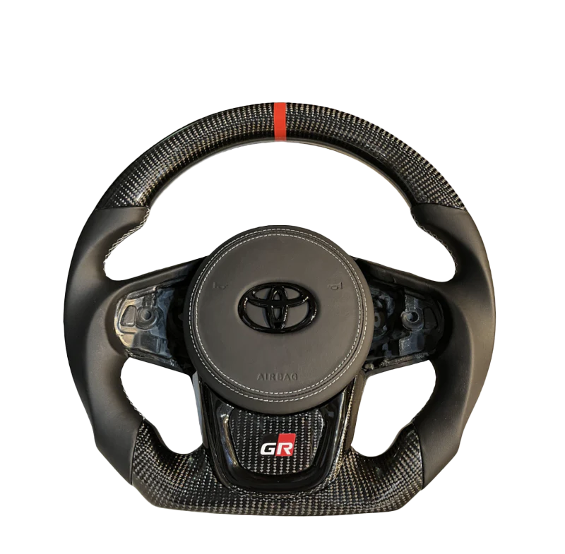 Customisable Toyota Supra A90/91 MK5 Steering Wheel