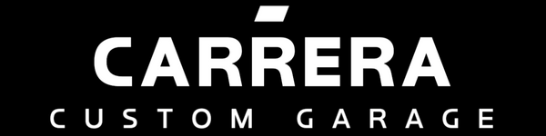 Carrera Custom Garage