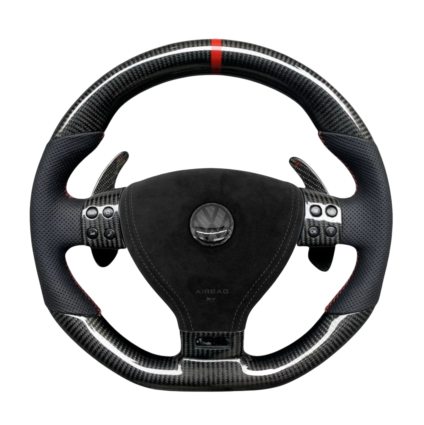 Customisable Volkswagen MK5 Steering Wheel