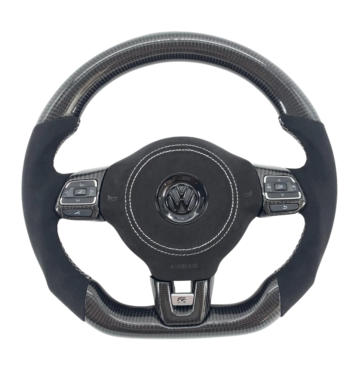Customisable Volkswagen MK6 Steering Wheel