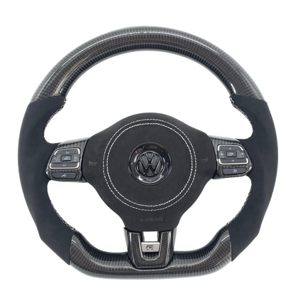 Customisable Volkswagen MK6 Steering Wheel