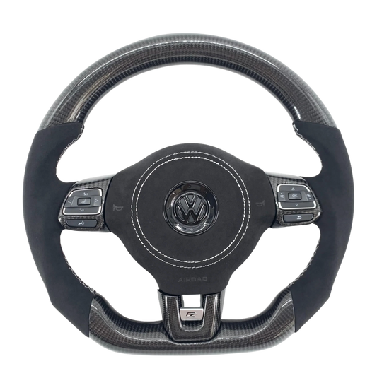 Customisable Volkswagen MK6 Steering Wheel
