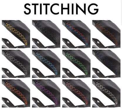 Customisable Volkswagen Mk7 / Mk7.5 Steering Wheel