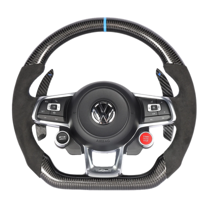 Customisable Volkswagen Mk7 / Mk7.5 Steering Wheel