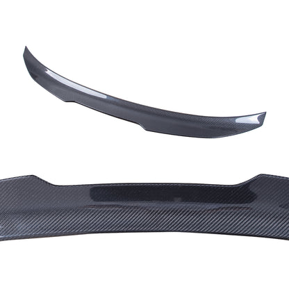 Premium Carbon Fiber Rear Trunk Spoiler for Audi A3 / S3 / RS3 Sedan (8V)