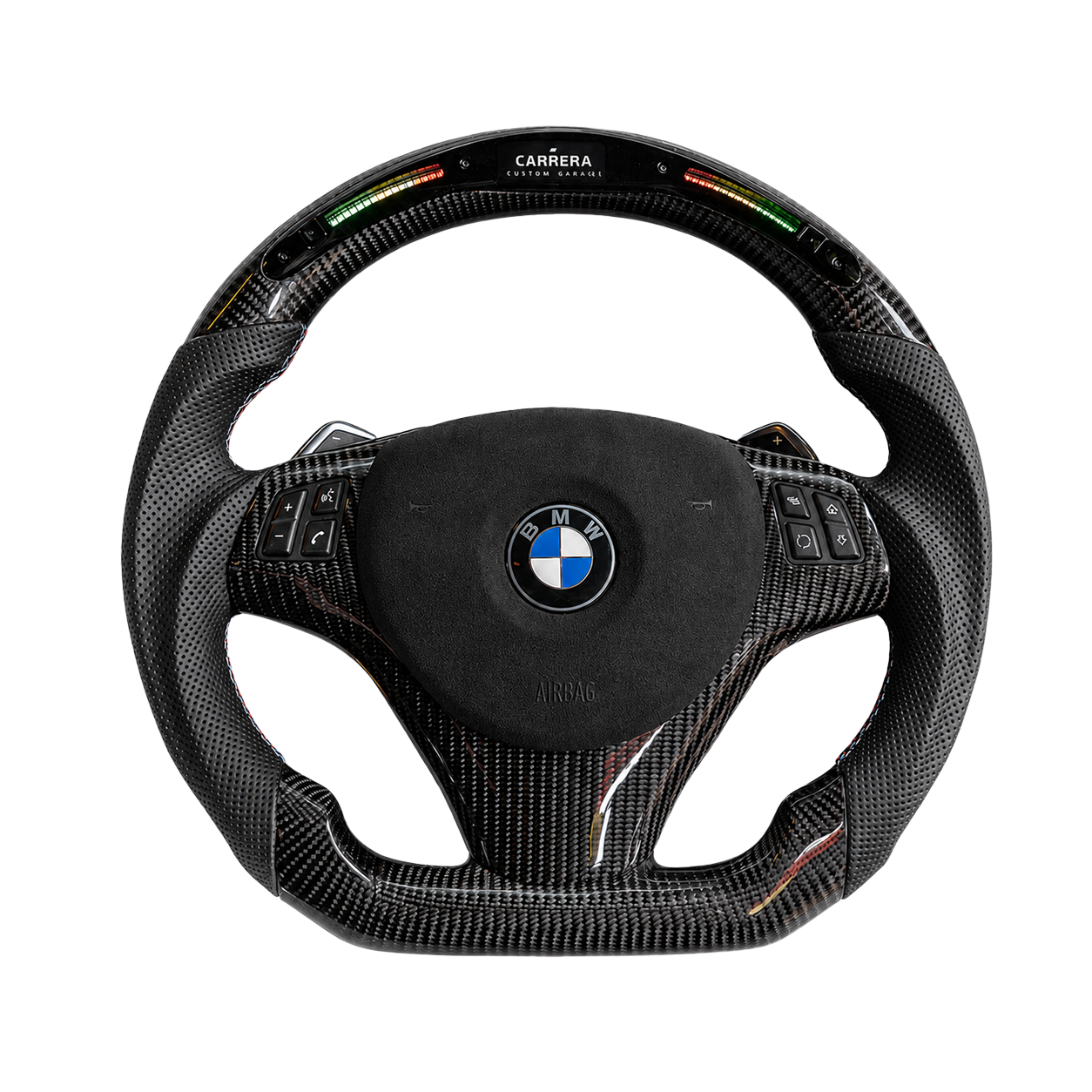 Customisable BMW E series Steering Wheel