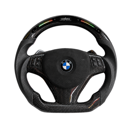 Customisable BMW E series Steering Wheel
