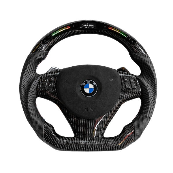Customisable BMW E series Steering Wheel