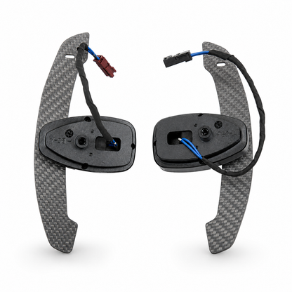 Mercedes AMG Carbon Fiber Magnetic Paddle Shifters | W204 C63, W212 E63, W176 A45