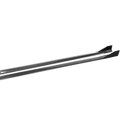 Carbon Fiber Side Skirt Extensions For BMW 3 Series G20 / G21 2019–2024 | ADR Style | M Sport Required