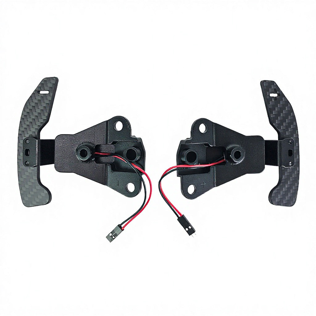 Lexus Magnetic Carbon Fiber Paddle Shifters (IS, RC, GS, NX)