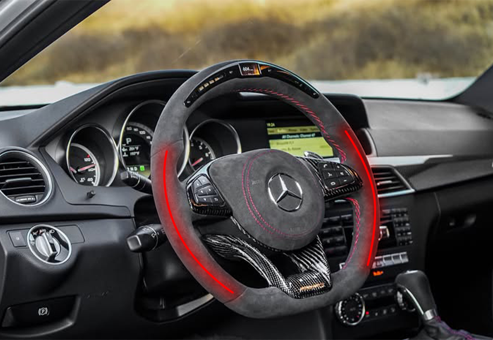 Wheel Options Surcharge