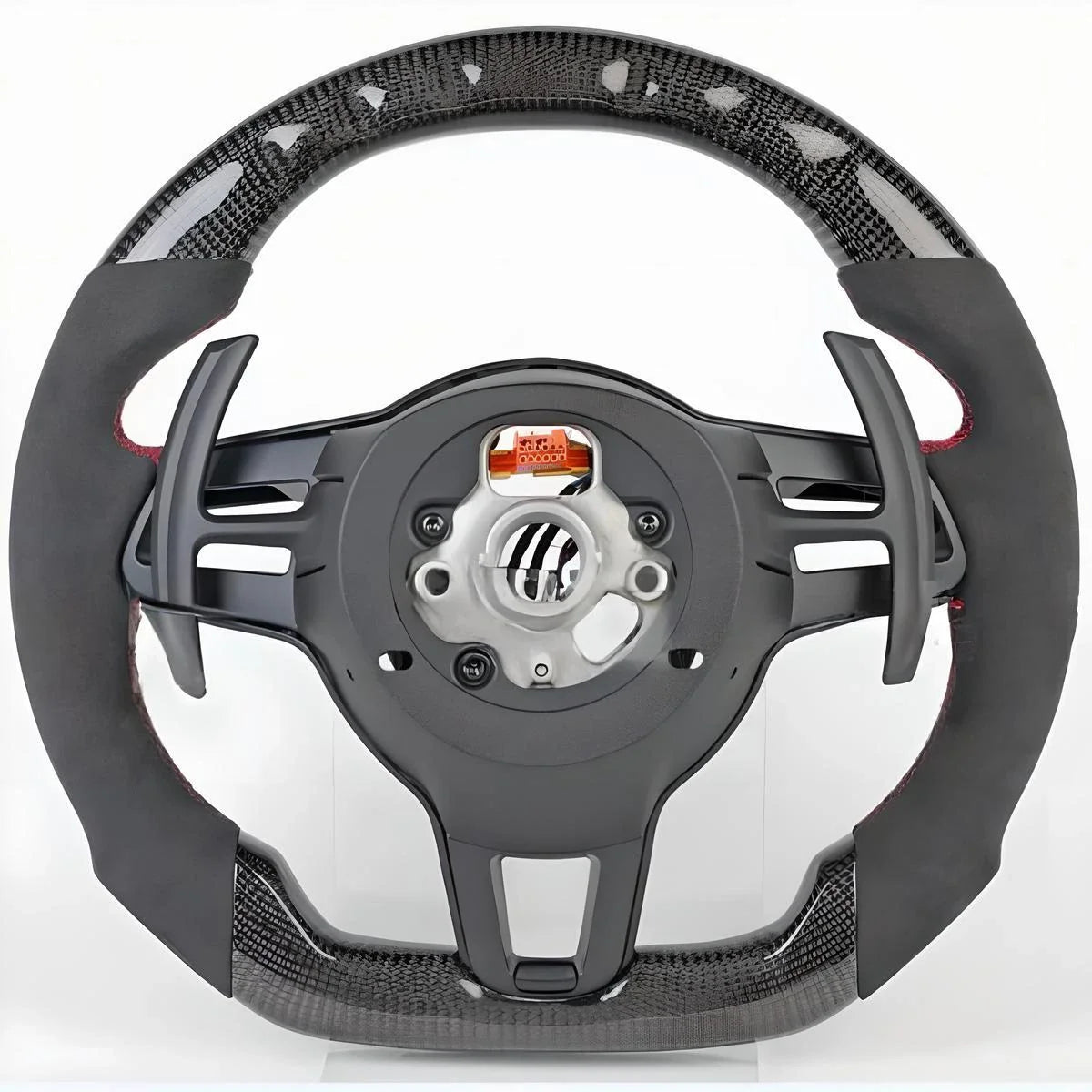 Customisable Porsche Steering Wheel