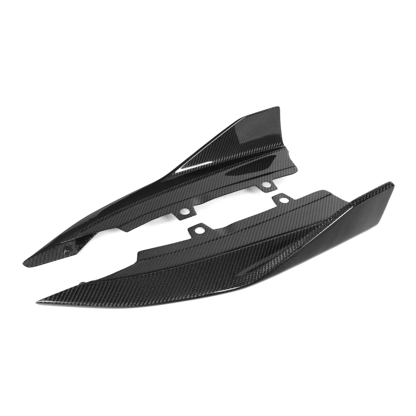 Carbon Fiber Rear Diffuser – BMW 3 Series G20 2019–2022 | AO Style | Pre-LCI M Sport