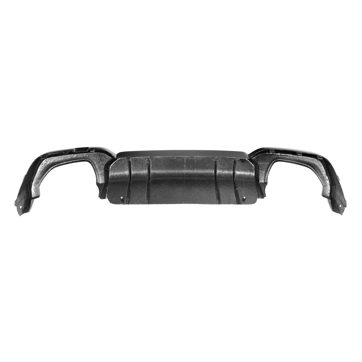 Carbon Fiber Rear Diffuser – BMW 3 Series G20 2019–2022 | AO Style | Pre-LCI M Sport